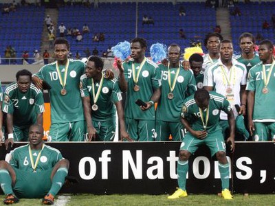 Nigéria získala bronzové medaily