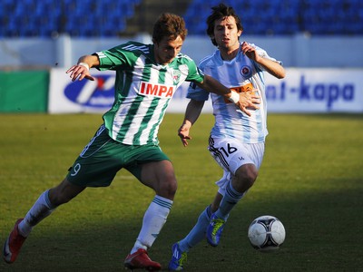Nika Piliev a Jaroslav Kolbas