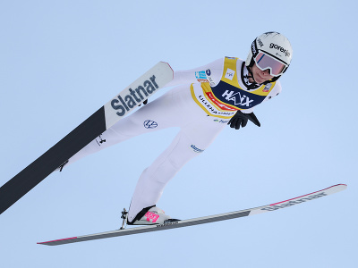 Slovinská reprezentantka v skokoch