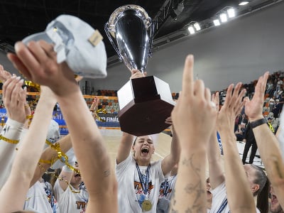 Volejbalistky VK Slovan Bratislava