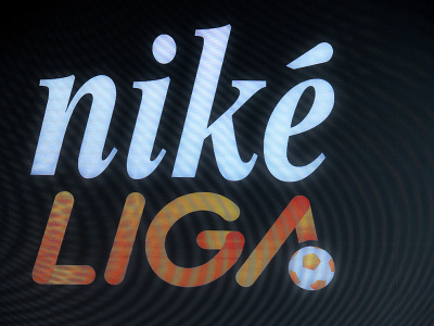 Na snímke nové logo najvyššej slovenskej futbalovej súťaže, ktorá ponesie od nadchádzajúcej sezóny názov Niké liga