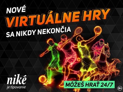 Objav novú ponuku virtuálnych hier 