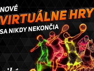 Objav novú ponuku virtuálnych hier 