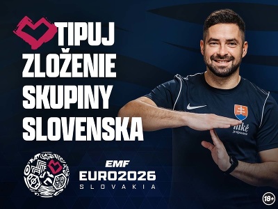 Žreb ME v malom
