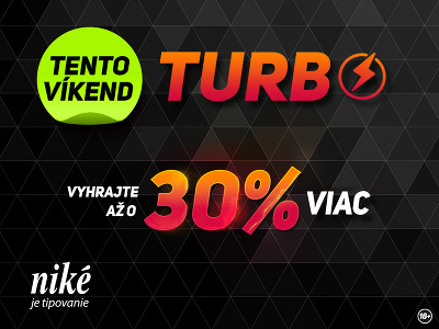 Turbo víkend v Niké: