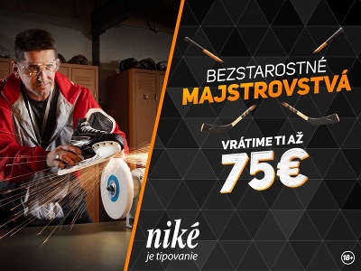 Bezstarostné MS v Niké: