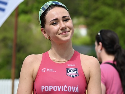 Loriána Popovičová