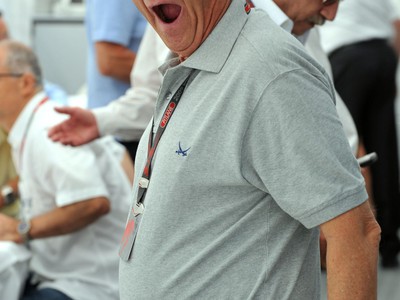 Niki Lauda, Hungaroring, 26.