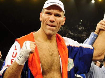 Nikolai Valuev