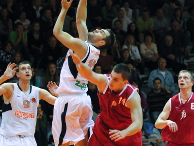 Miroslav Kráľ a Richard