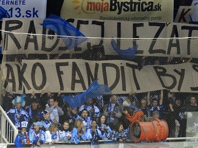 Fanúšikovia Nitry