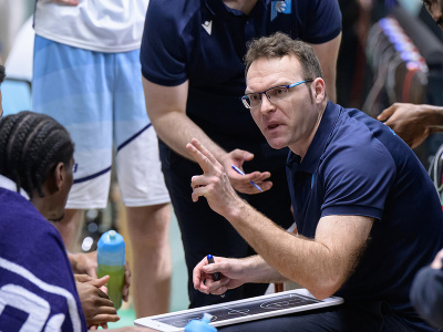 Martin Blaho, tréner Nitra