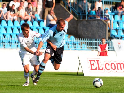 Petr Kaspřák z FC