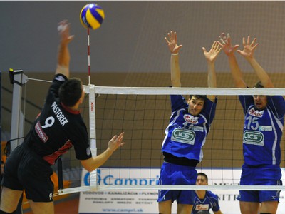 Marián Pastorek, Miroslav Krajčík