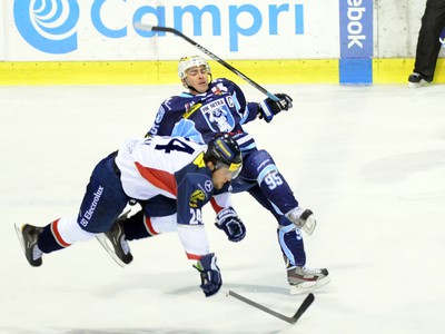 Garip Saliji a Ivan Švárny