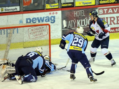 Nitra zdolala Slovan