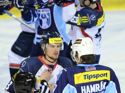 Nitra zdolala Slovan
