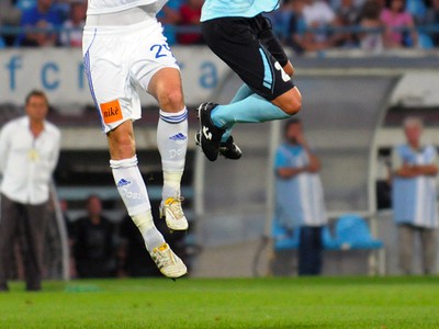Róbert Valenta a Peter Jánošík