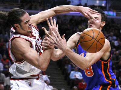 Noah z Chicaga v