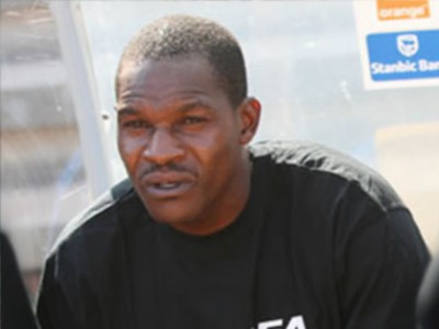 Norman Mapeza