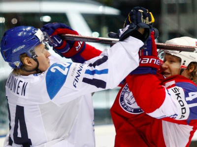 Jani Lajunen a Alexander Bonsaksen