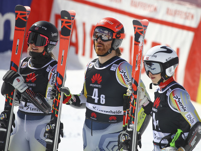 Nórski lyžiari ovládli tímovú súťaž v Lenzerheide