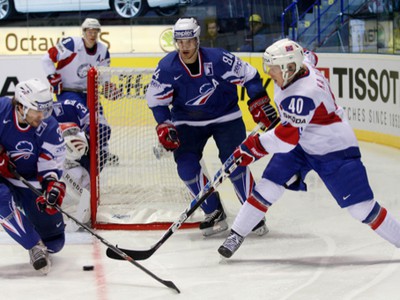 Andre Olimb, Kevin Hecquefeuille a Thomas Roussel