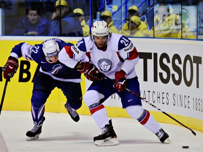 Brian Henderson a Andreas Martinsen