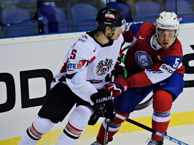 Thomas Raffl a Eerikki Koivu