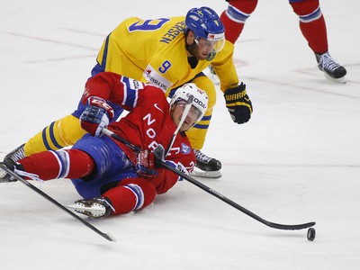Anders Bastiansen z Nórska