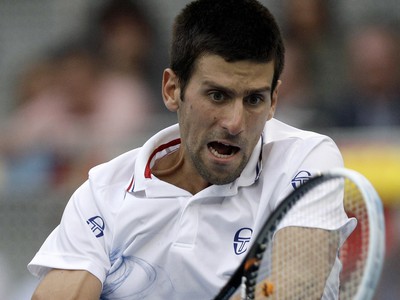 Novak Djokovič