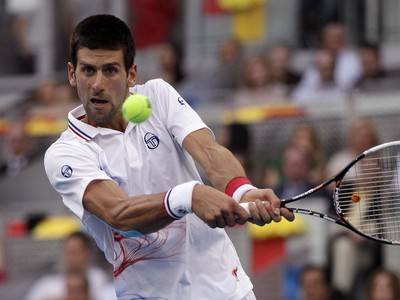 Novak Djokovič