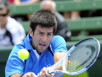 Novak Djokovič by novú