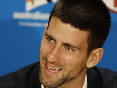 Novak Djokovič