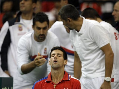 Novak Djokovič