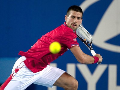 Novak Djokovič