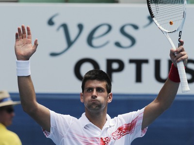 Novak Djokovič