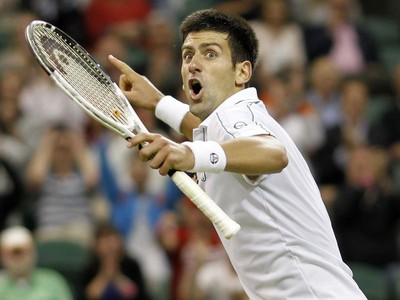 Novak Djokovič