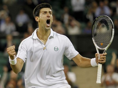 Novak Djokovič