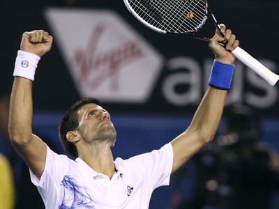 Novak Djokovič