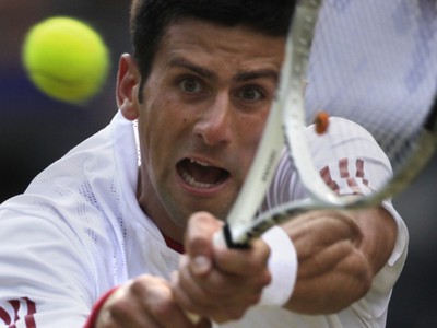 Novak Djokovic, 26. júna