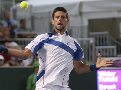 Novak Djokovič