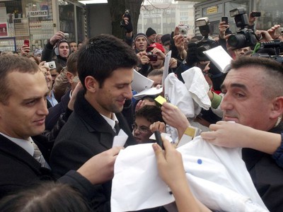 Novak Djokovič