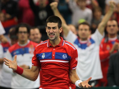 Novak Djokovič