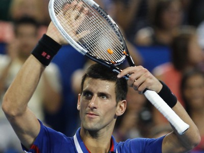 Novak Djokovič
