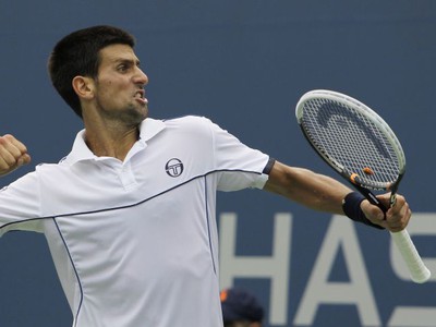 Novak Djokovič