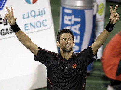 Novak Djokovič