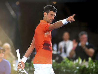 Srbský tenista Novak Djokovič triumfoval na turnaji ATP v austrálskom Adelaide