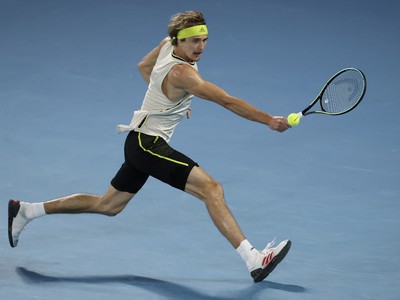 Alexander Zverev