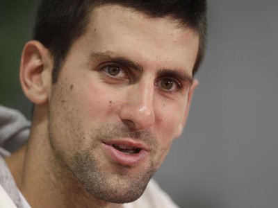 Novak Djokovič
